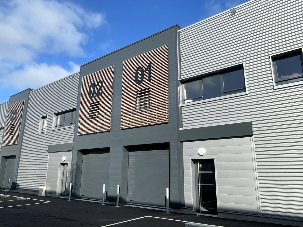 Local d'activité Saint-Herblain 1608m² Location local d'activité Saint-Herblain Loire-Atlantique OLACT2113083 3